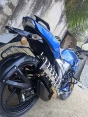 TVS Apache RTR 160 4V